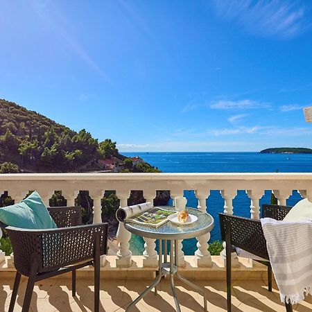 Hedera Estate, Hedera A53 Apartman Dubrovnik Kültér fotó