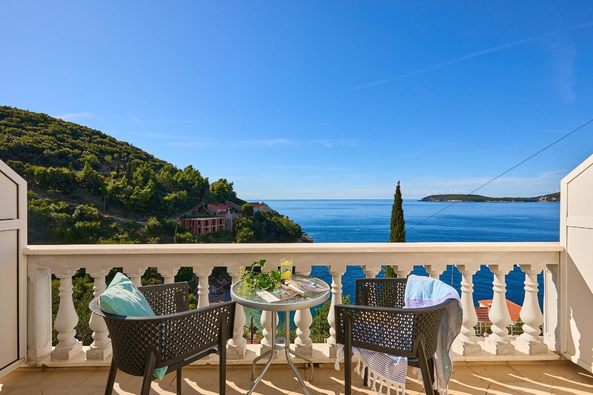 Hedera Estate, Hedera A53 Apartman Dubrovnik Kültér fotó