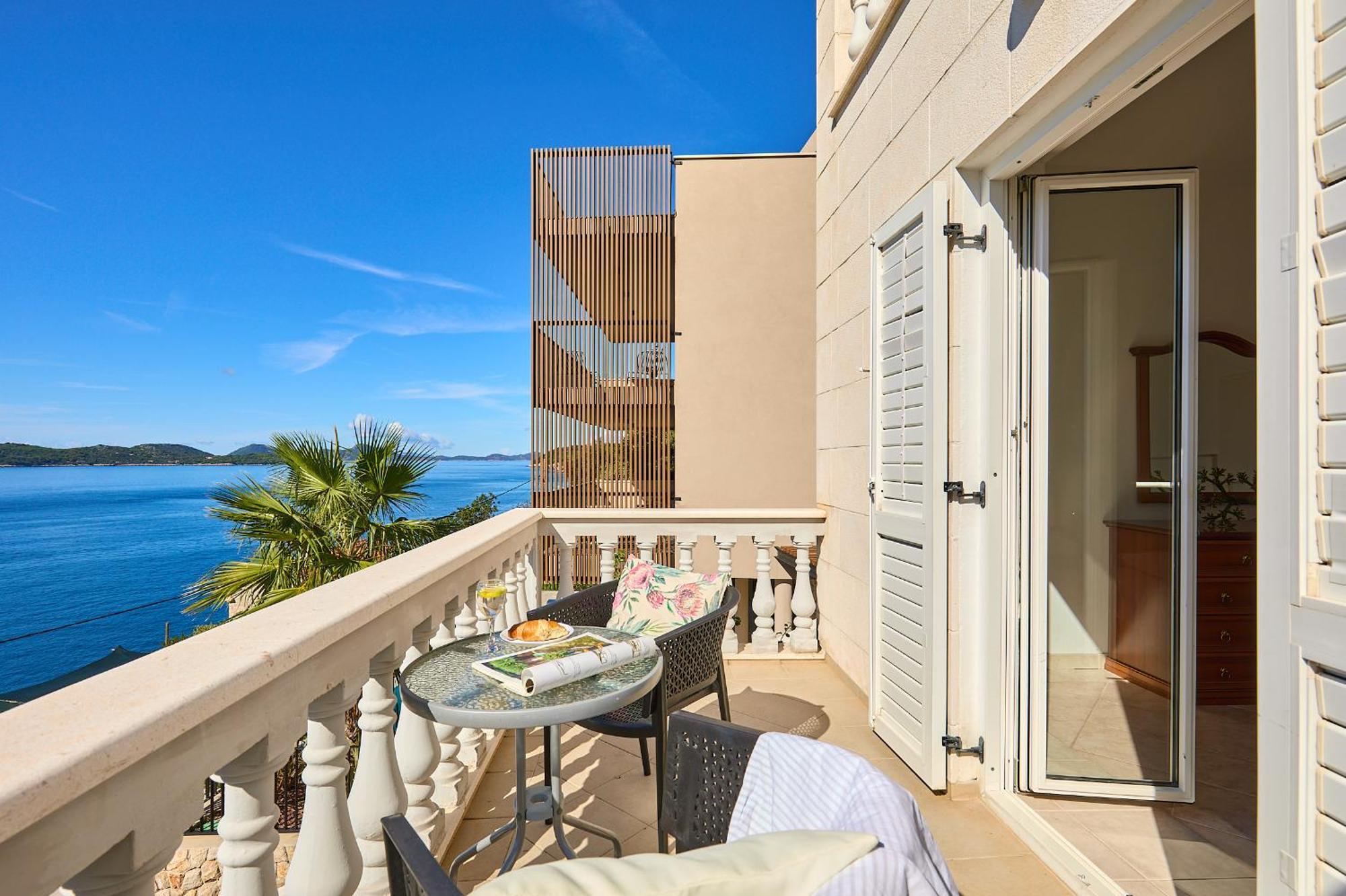 Hedera Estate, Hedera A53 Apartman Dubrovnik Kültér fotó