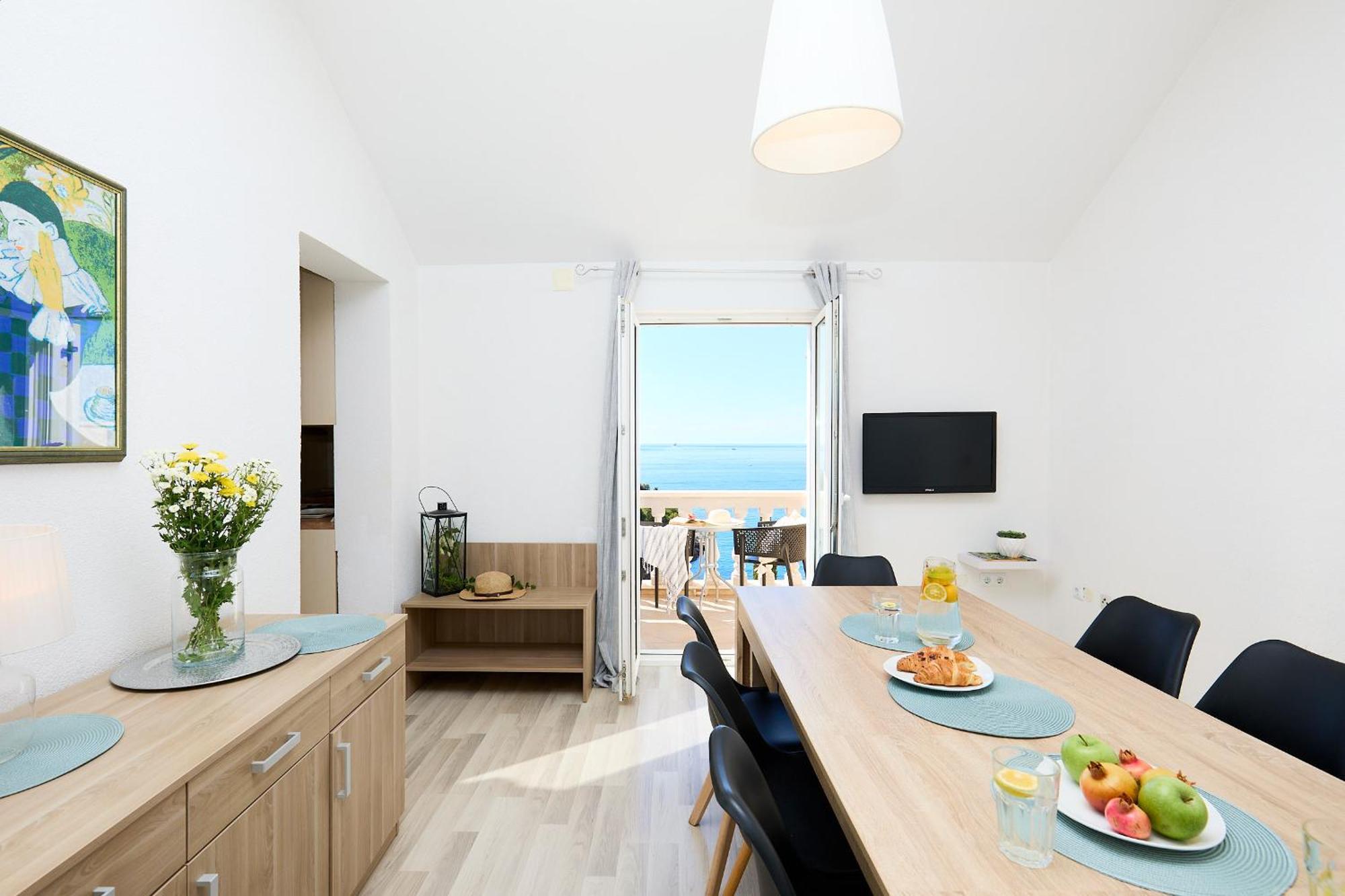 Hedera Estate, Hedera A53 Apartman Dubrovnik Kültér fotó