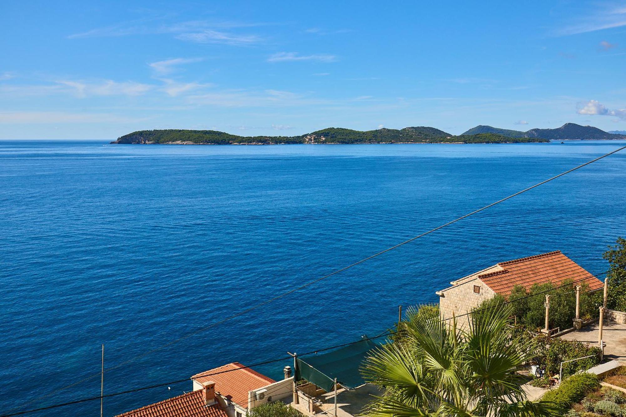 Hedera Estate, Hedera A53 Apartman Dubrovnik Kültér fotó