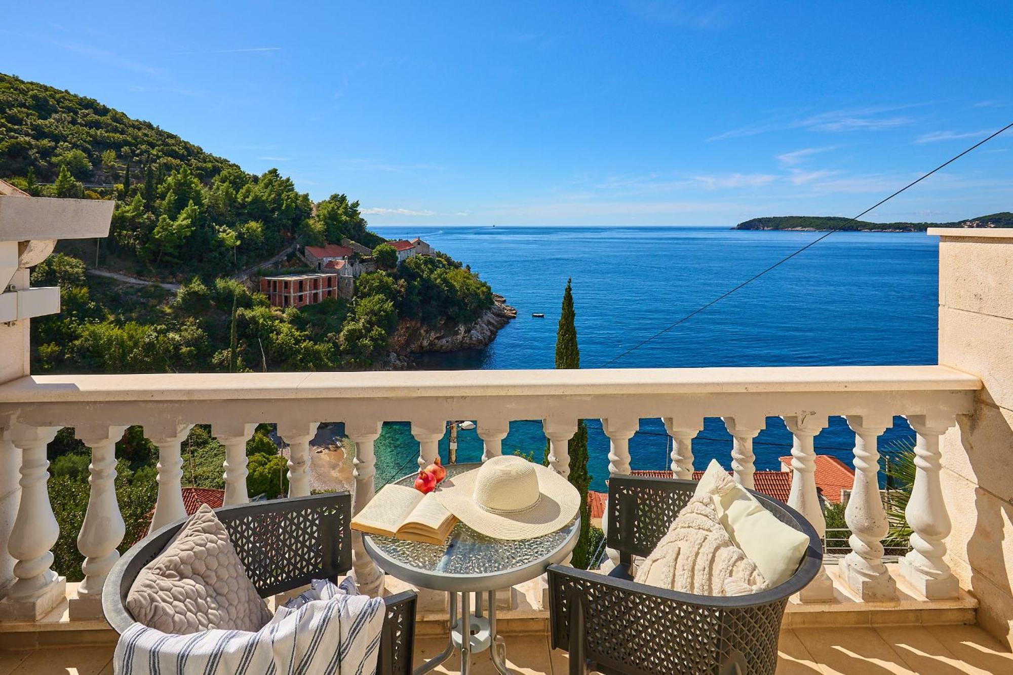Hedera Estate, Hedera A53 Apartman Dubrovnik Kültér fotó