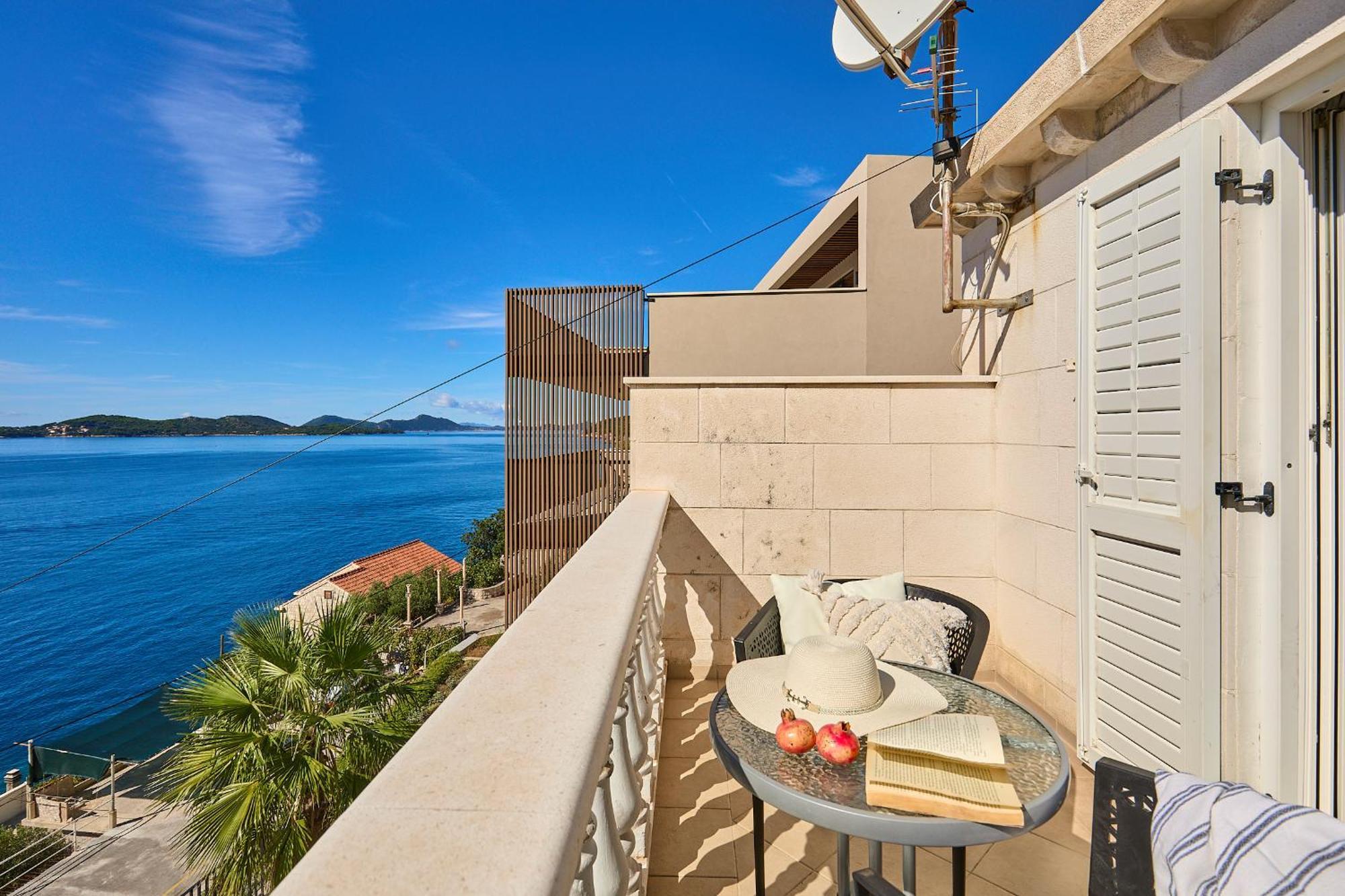 Hedera Estate, Hedera A53 Apartman Dubrovnik Kültér fotó