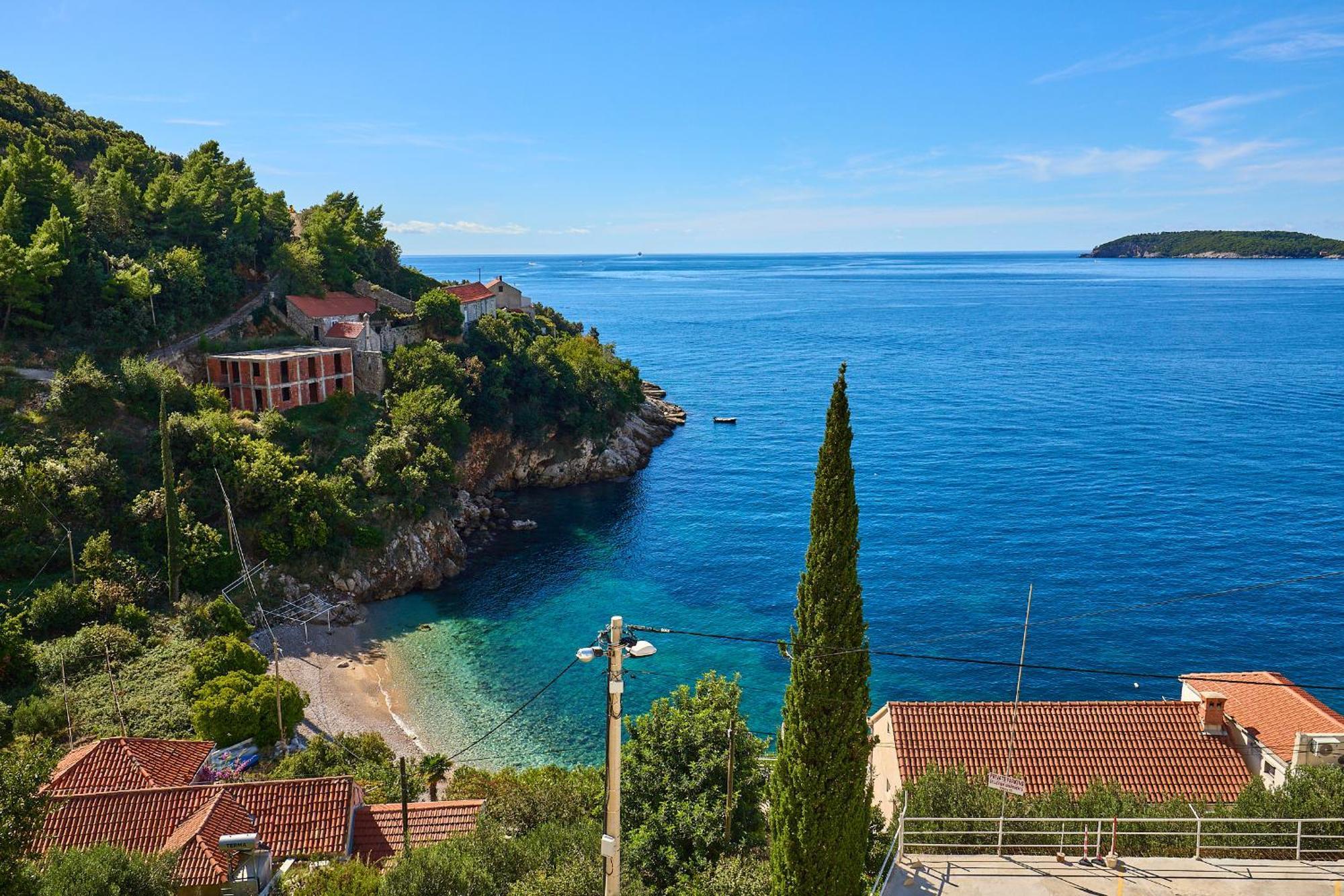 Hedera Estate, Hedera A53 Apartman Dubrovnik Kültér fotó