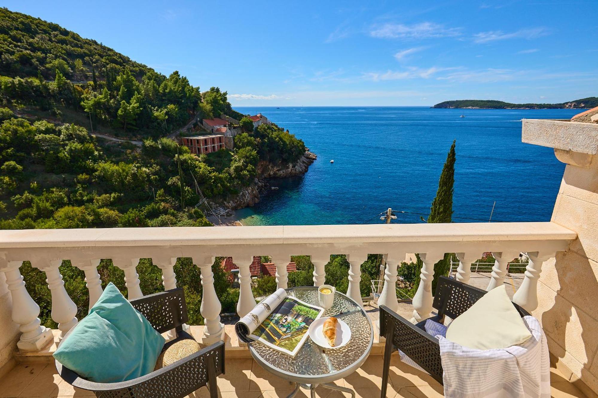 Hedera Estate, Hedera A53 Apartman Dubrovnik Kültér fotó