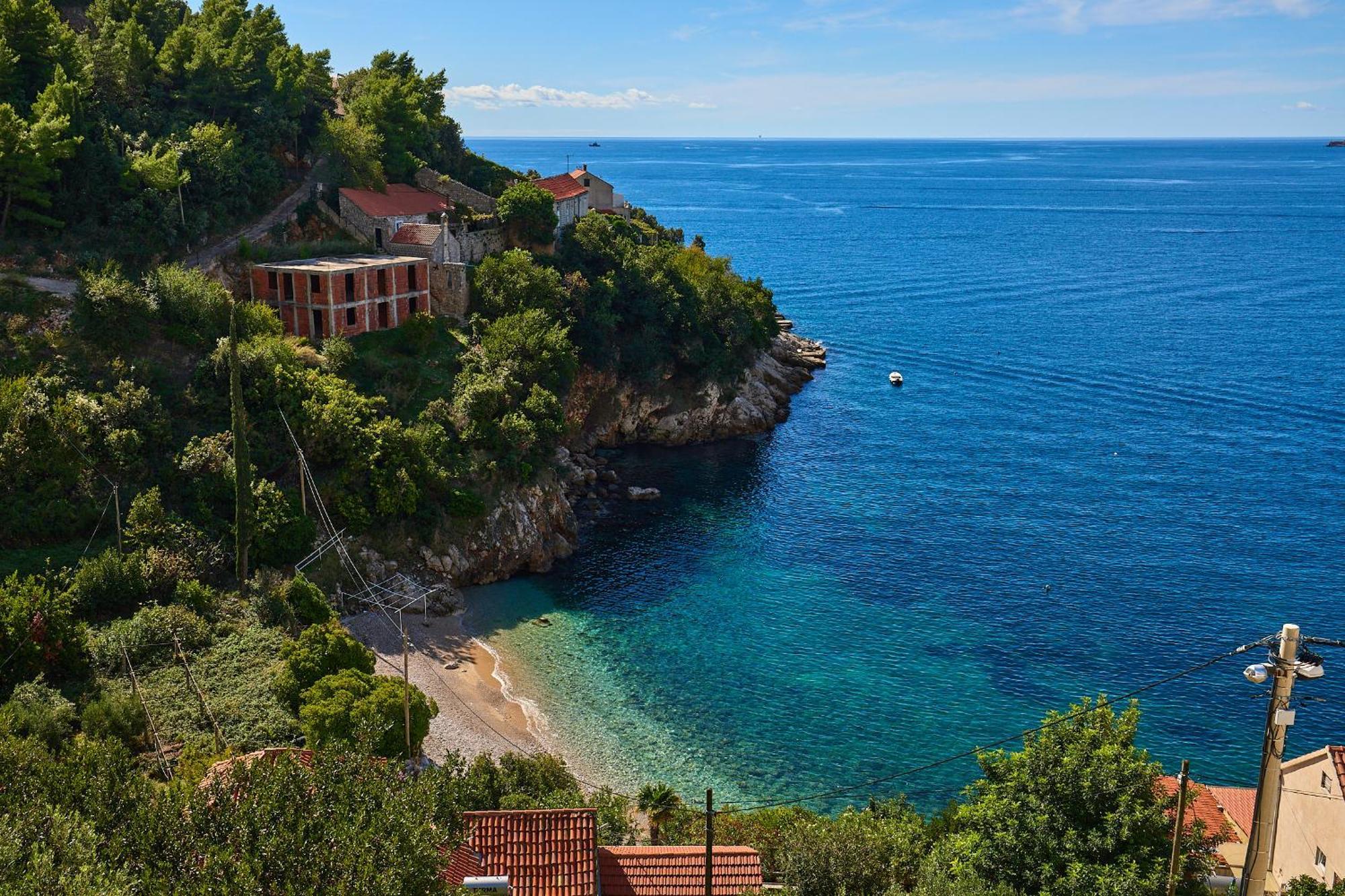 Hedera Estate, Hedera A53 Apartman Dubrovnik Kültér fotó