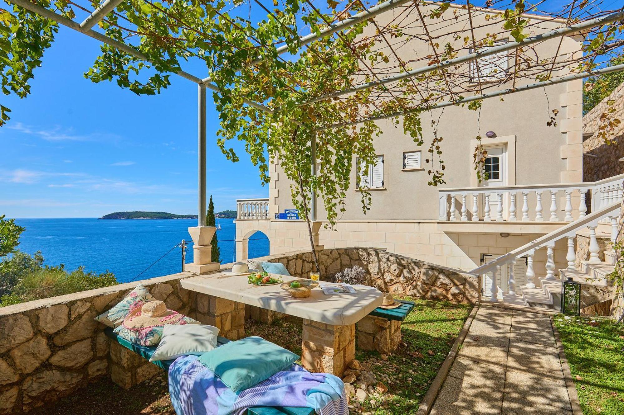Hedera Estate, Hedera A53 Apartman Dubrovnik Kültér fotó