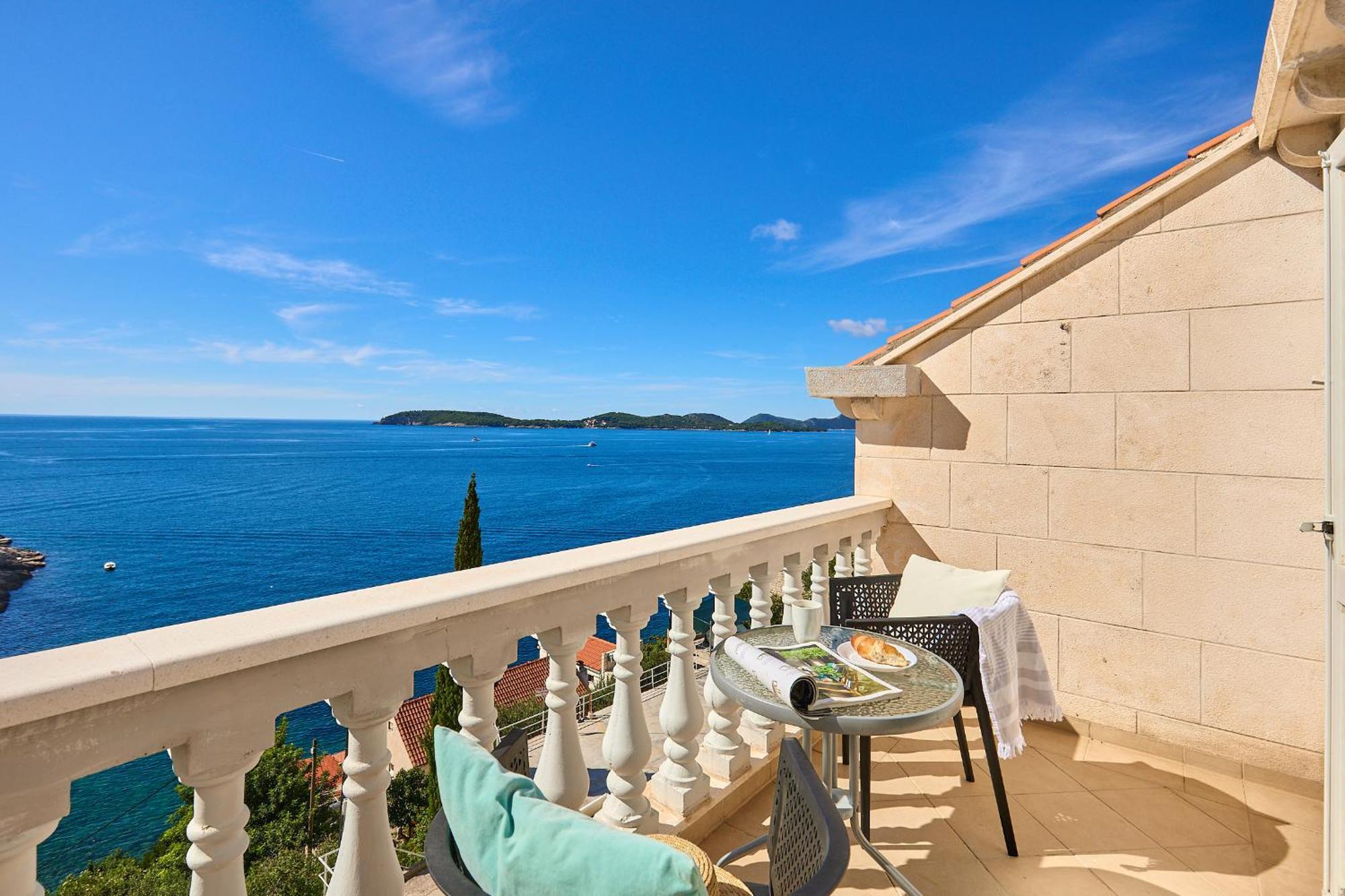 Hedera Estate, Hedera A53 Apartman Dubrovnik Kültér fotó