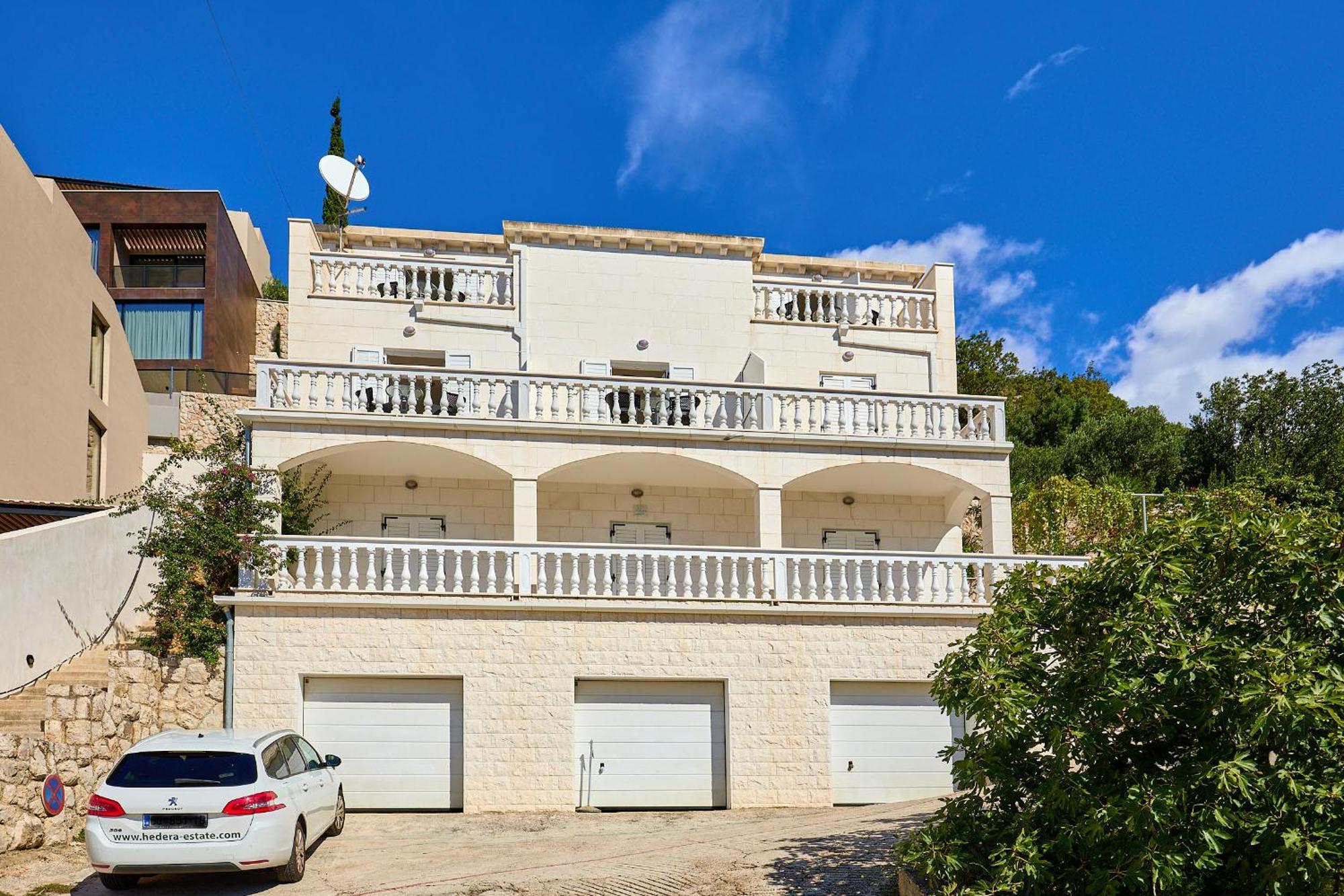 Hedera Estate, Hedera A53 Apartman Dubrovnik Kültér fotó
