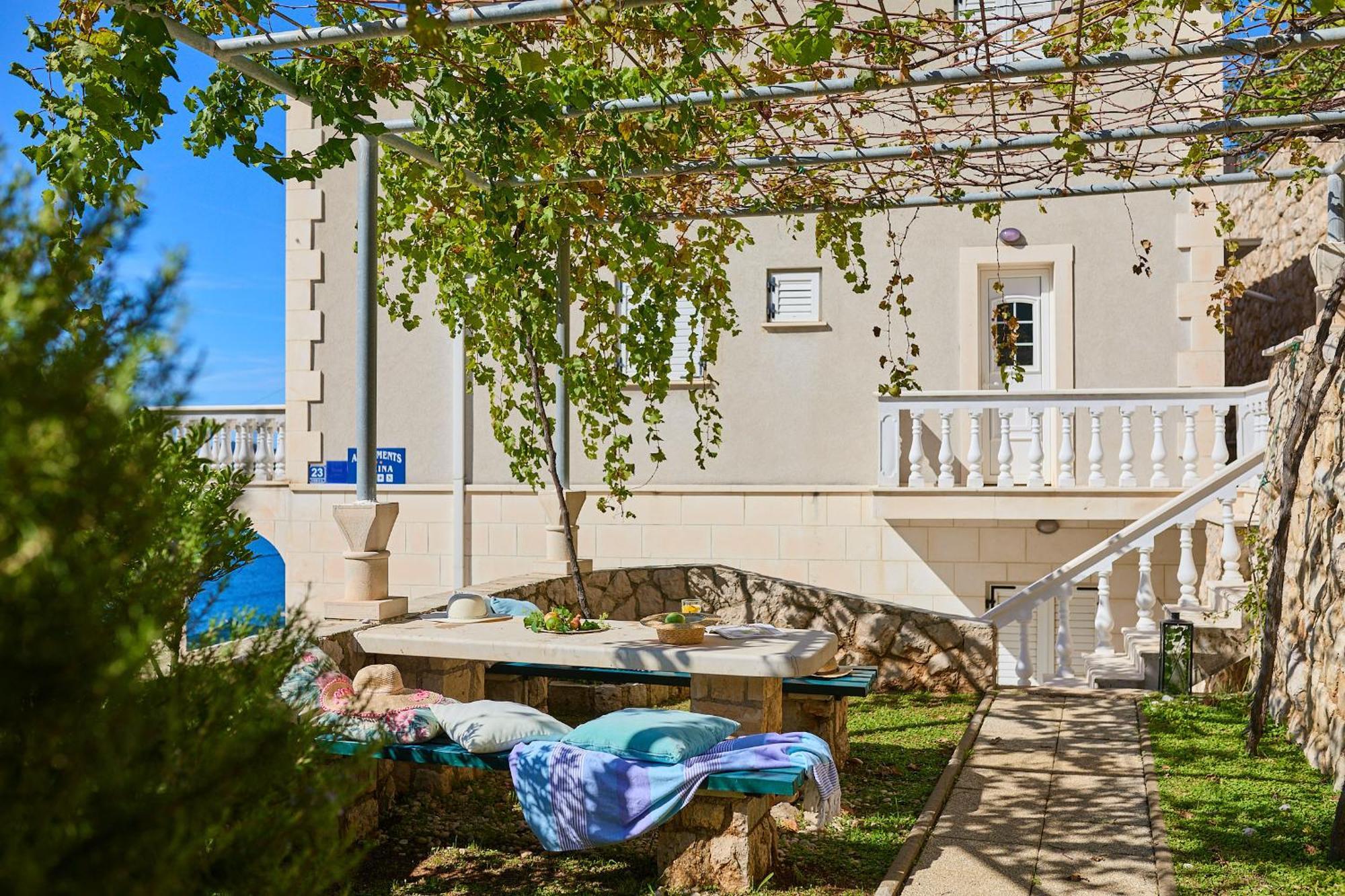 Hedera Estate, Hedera A53 Apartman Dubrovnik Kültér fotó