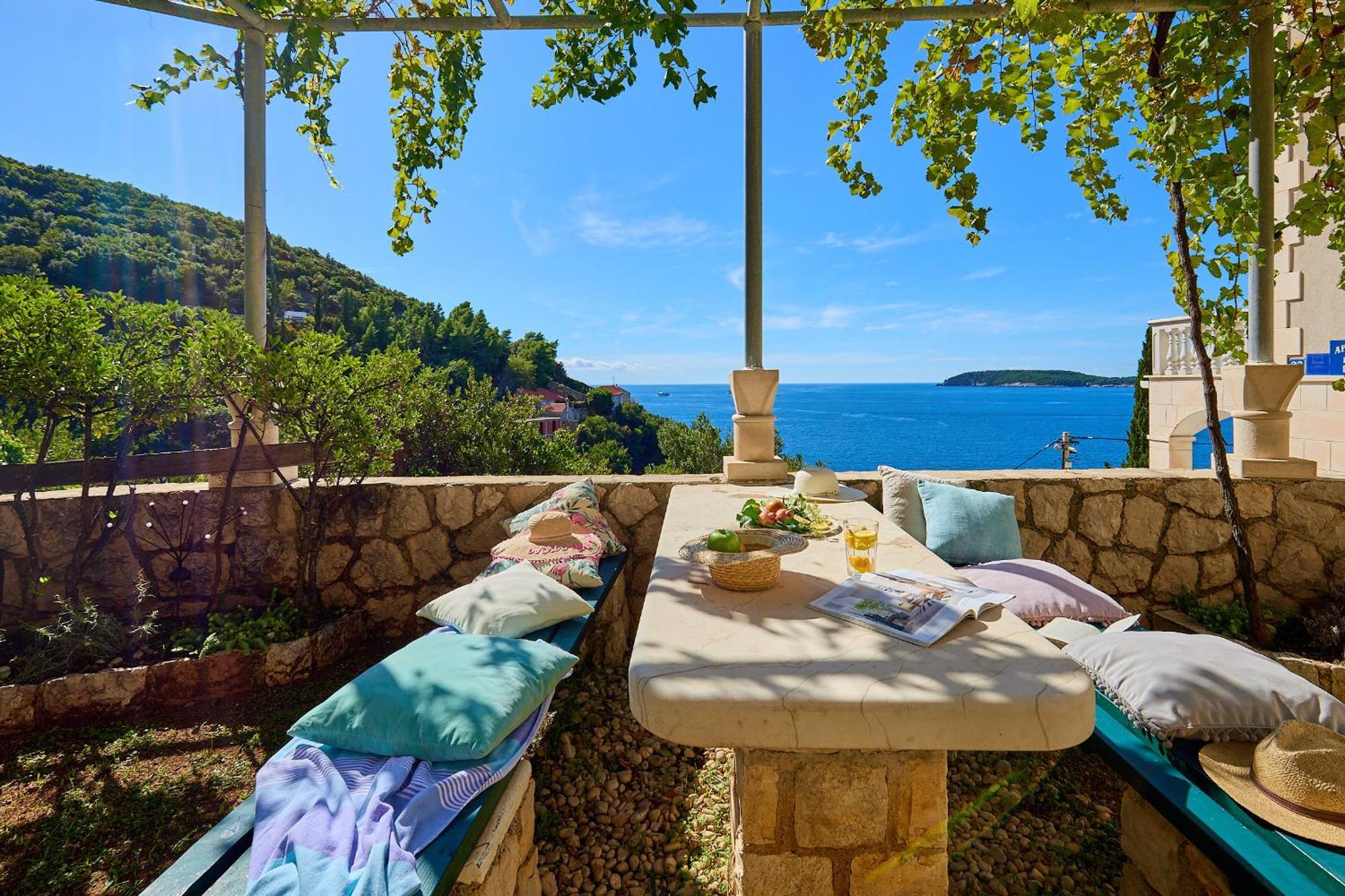 Hedera Estate, Hedera A53 Apartman Dubrovnik Kültér fotó