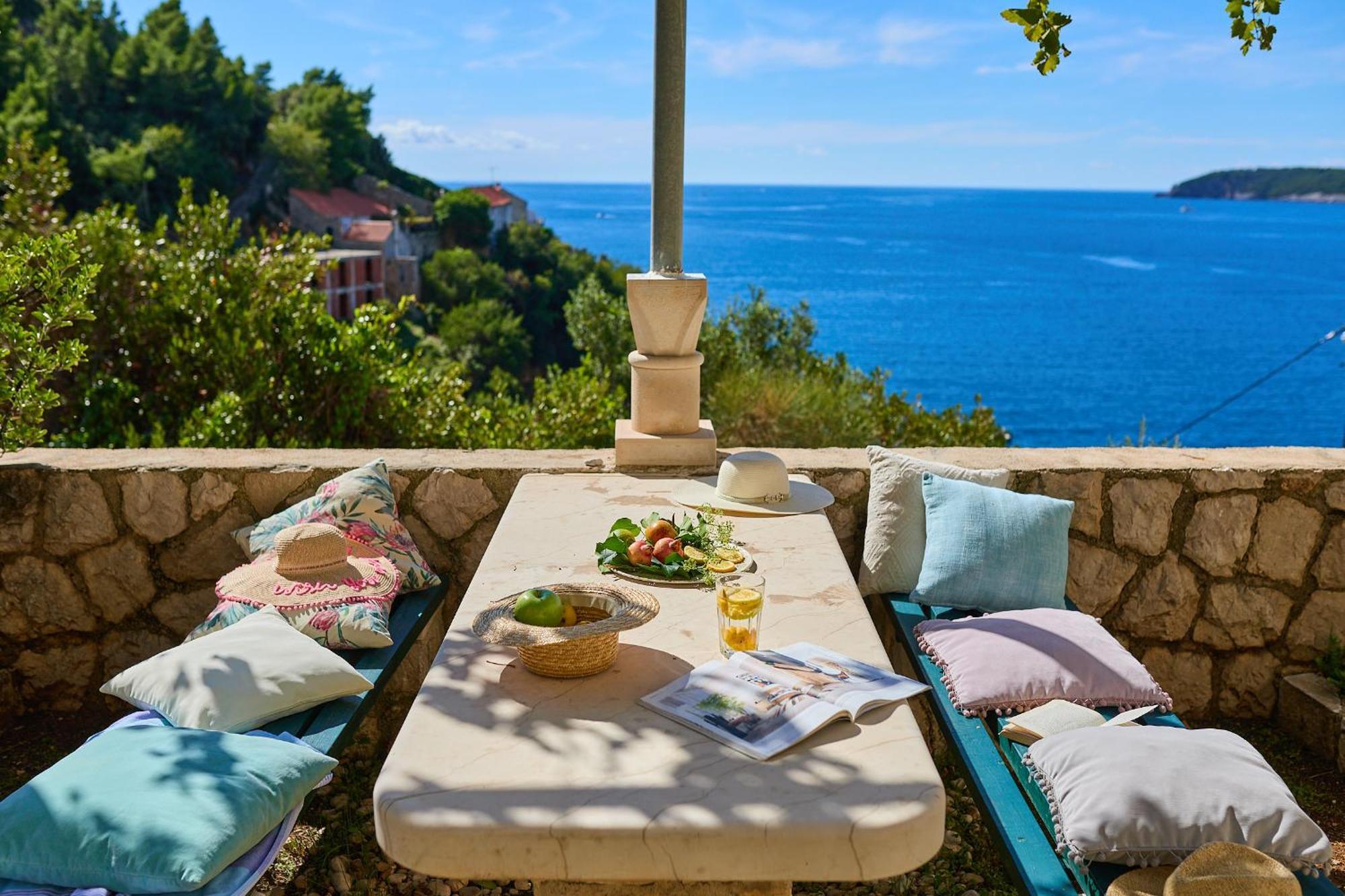 Hedera Estate, Hedera A53 Apartman Dubrovnik Kültér fotó