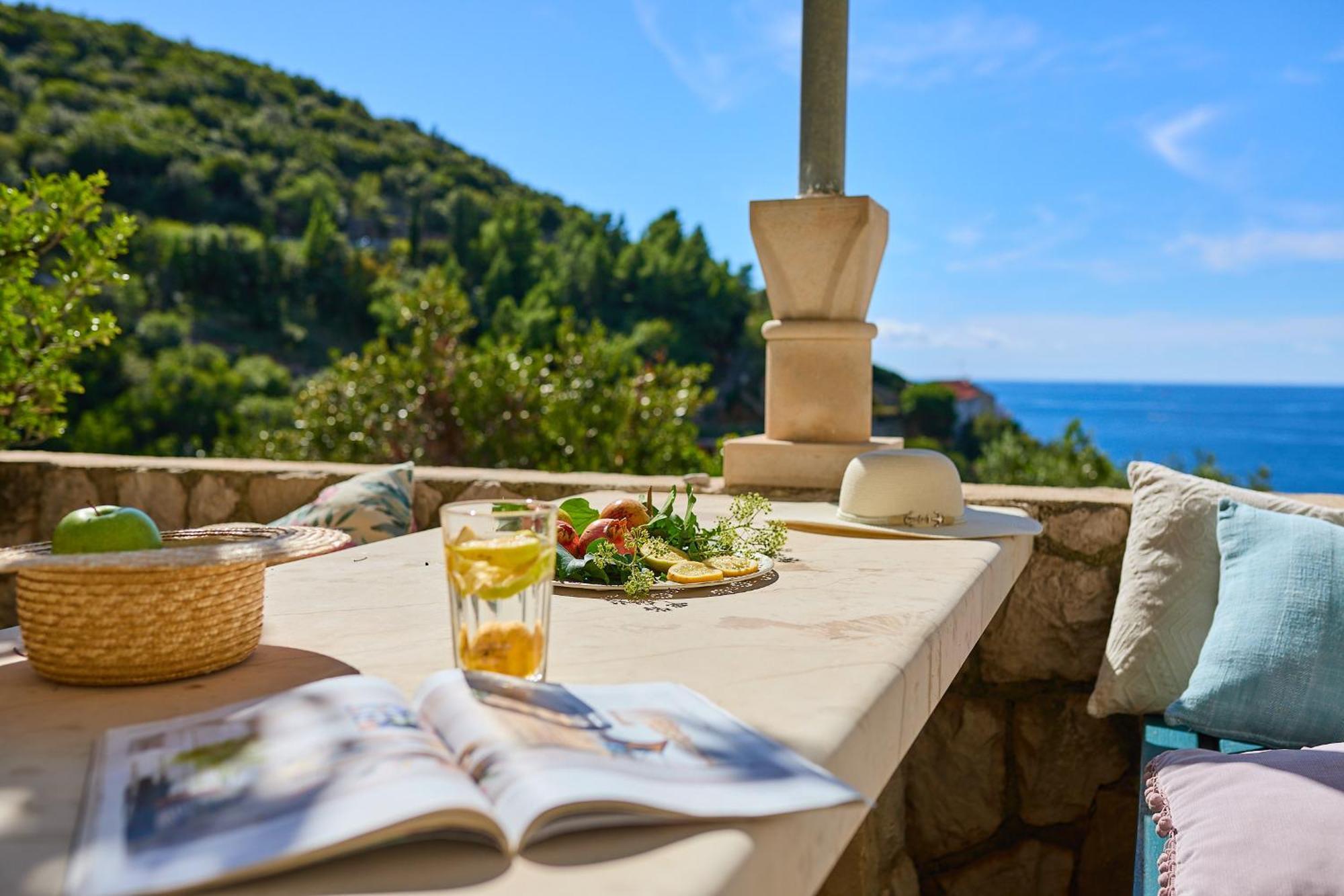 Hedera Estate, Hedera A53 Apartman Dubrovnik Kültér fotó
